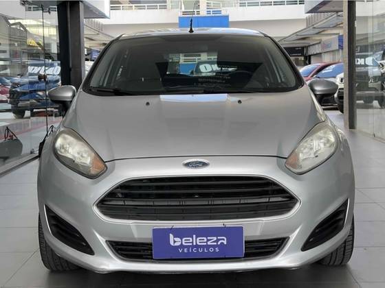 FORD FIESTA 2016