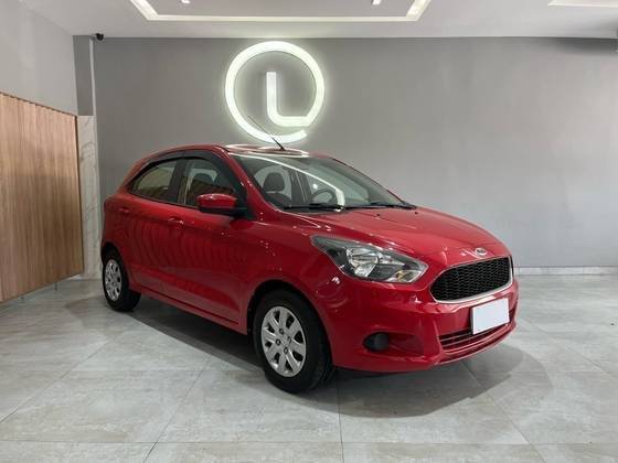 FORD KA 2015
