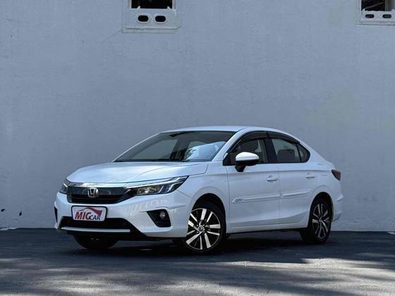 HONDA CITY 2022