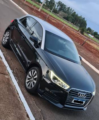 AUDI A1 2016