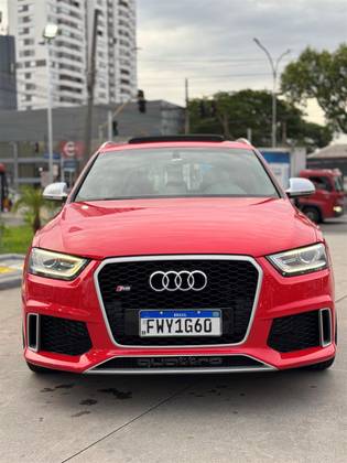 AUDI RS Q3 2015