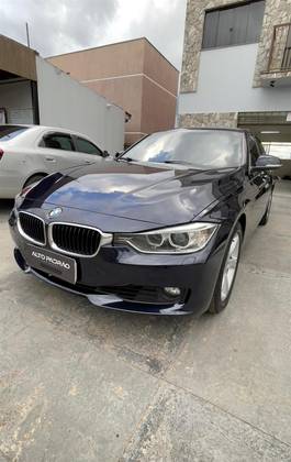 BMW 320i 2015
