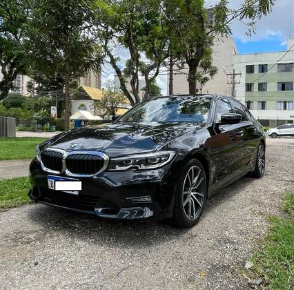 BMW 320i 2020