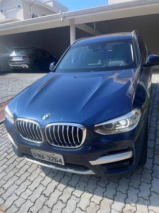 BMW X3 2020