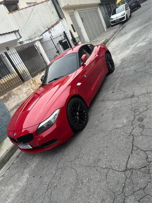 BMW Z4 2010