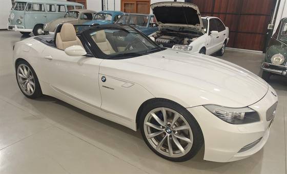 BMW Z4 2010