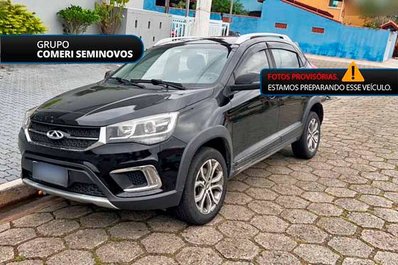 CAOA CHERY TIGGO 2 2020