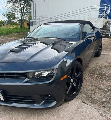 CHEVROLET CAMARO 2014