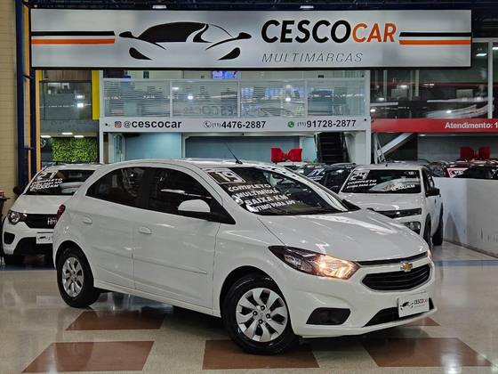 CHEVROLET ONIX 2019
