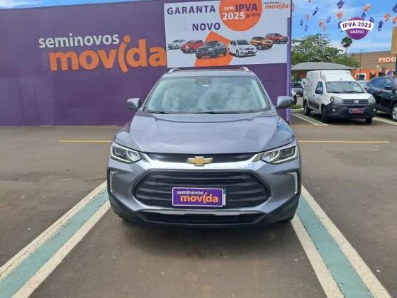 CHEVROLET TRACKER 2023