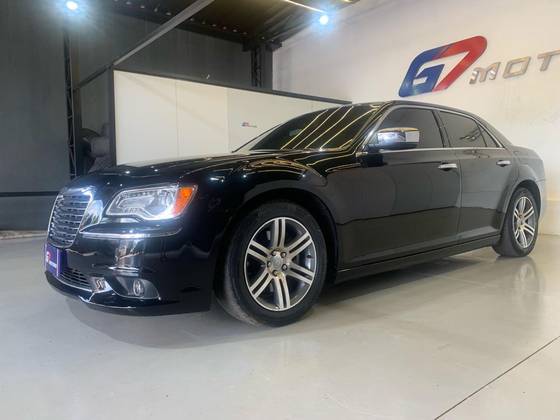 CHRYSLER 300 C 2012