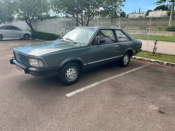 FORD CORCEL II 1982