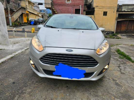 FORD FIESTA 2015