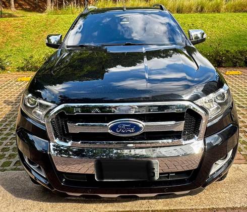 FORD RANGER 2017