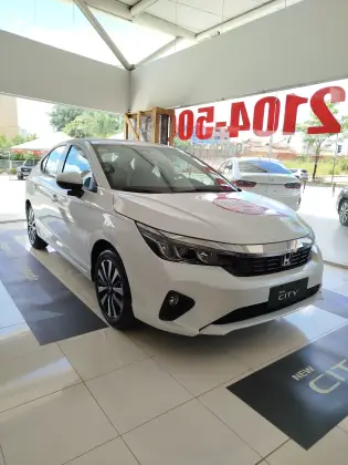 HONDA CITY 2025