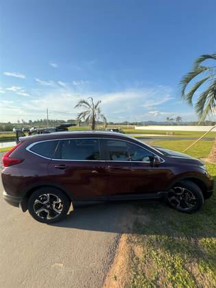 HONDA CRV 2019