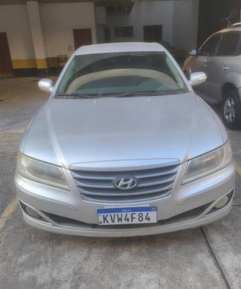HYUNDAI AZERA 2011
