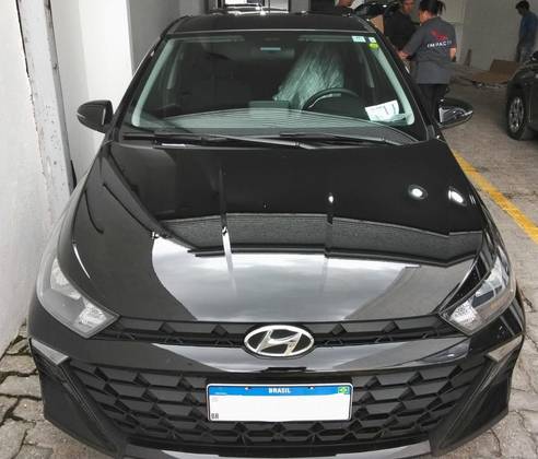 HYUNDAI HB20 2025