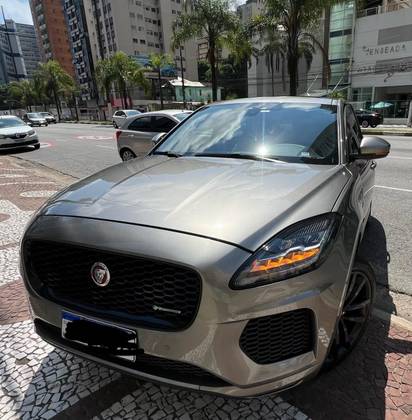 JAGUAR E-PACE 2020