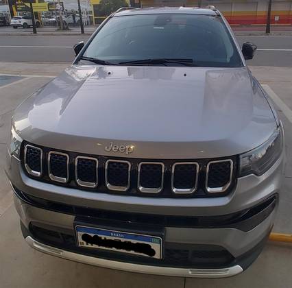 JEEP COMPASS 2022