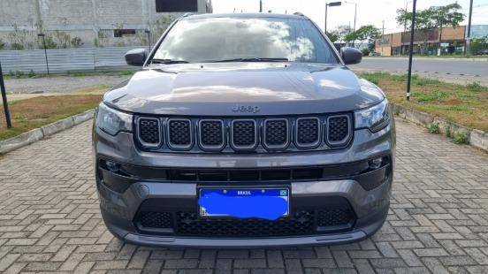 JEEP COMPASS 2022
