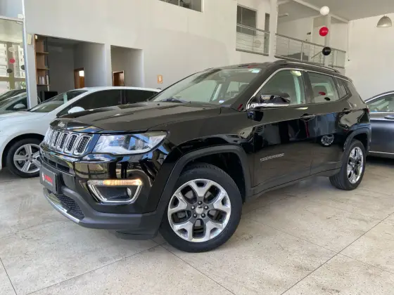 JEEP COMPASS 2017