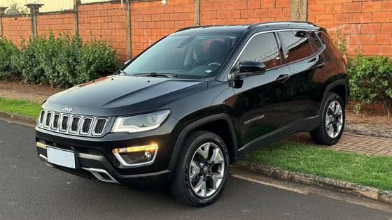 JEEP COMPASS 2018