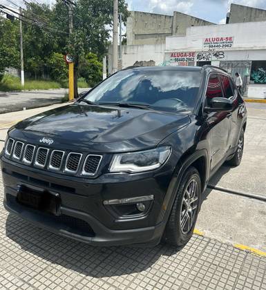 JEEP COMPASS 2020