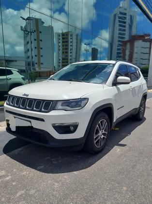 JEEP COMPASS 2020
