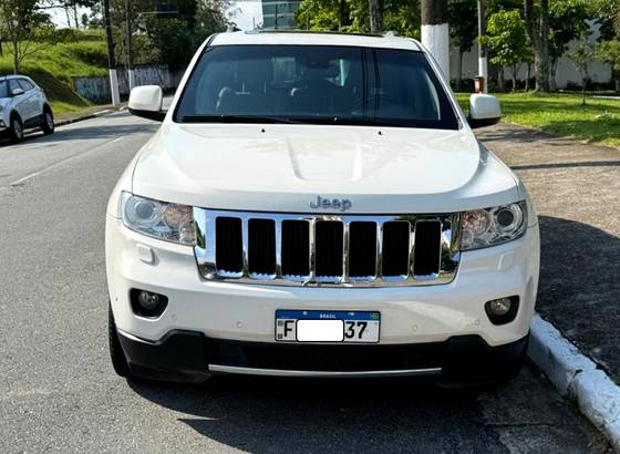 JEEP GRAND CHEROKEE 2012