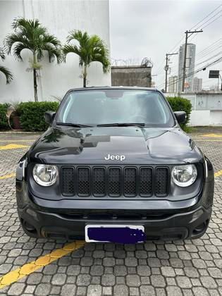 JEEP RENEGADE 2019