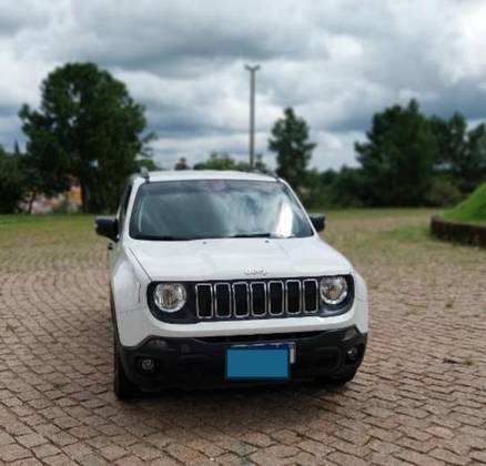 JEEP RENEGADE 2020