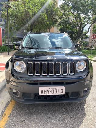 JEEP RENEGADE 2016