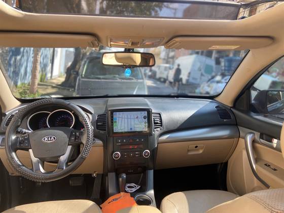 KIA SORENTO 2012