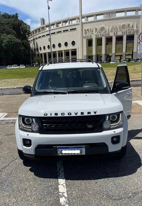 LAND ROVER DISCOVERY 4 2014