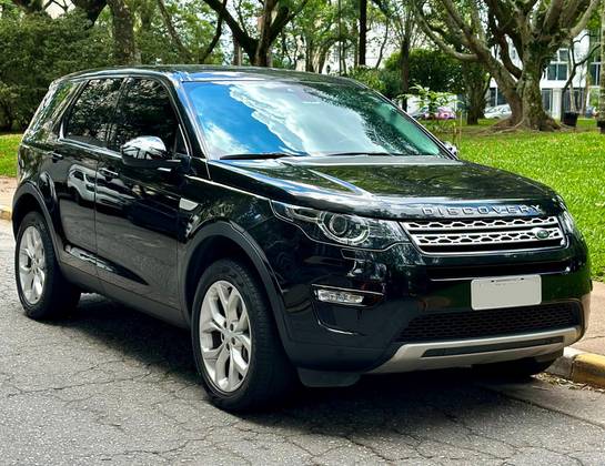 LAND ROVER DISCOVERY SPORT 2019