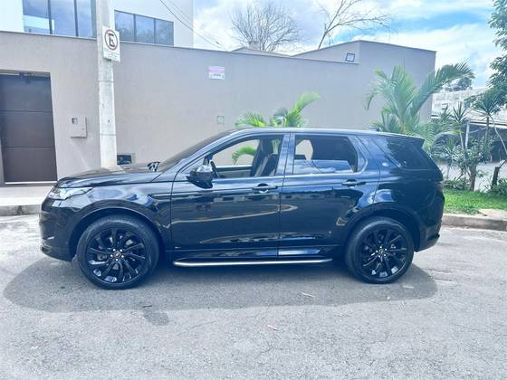 LAND ROVER DISCOVERY SPORT 2021