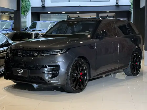 LAND ROVER RANGE ROVER 2024