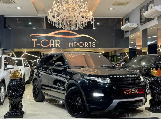 LAND ROVER RANGE ROVER EVOQUE 2015