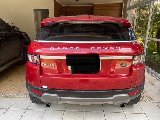 LAND ROVER RANGE ROVER EVOQUE 2012