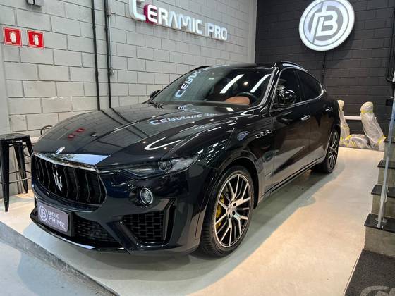 MASERATI LEVANTE 2019