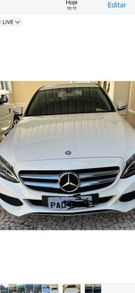 MERCEDES-BENZ C 180 2016