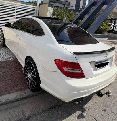 MERCEDES-BENZ C 180 2013