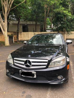 MERCEDES-BENZ C 300 2008