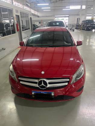 MERCEDES-BENZ CLASSE A 2014