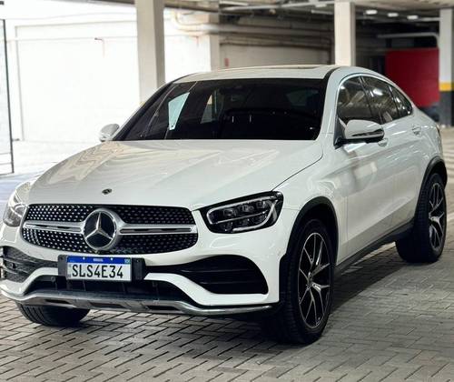 MERCEDES-BENZ GLC 300 2023