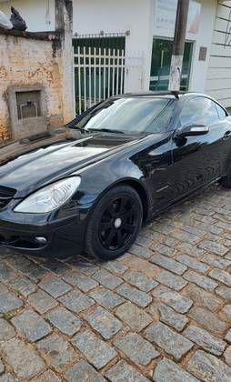 MERCEDES-BENZ SLK 200 2007