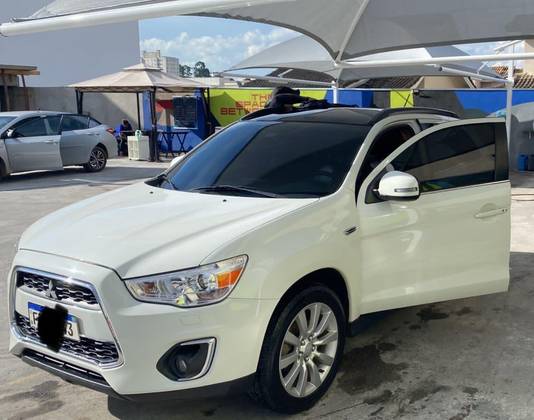 MITSUBISHI ASX 2016