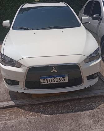 MITSUBISHI LANCER 2012