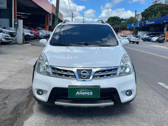 NISSAN LIVINA 2014